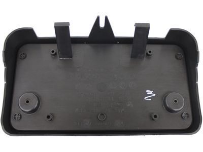 Ford 3W1Z-17A385-AAB License Bracket, Front