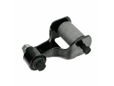 Ford E5TZ-5K316-A Spring Shackle, Front