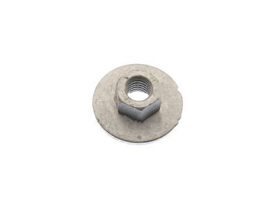 Ford -N804620-S441 Front Shield Nut, Rear
