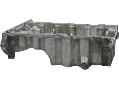 Ford AT4Z-6675-C Pan Assembly - Engine Oil