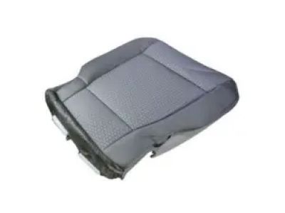 Ford FL3Z-1562901-CC Cover Assembly - Seat Cushion, Driver Side