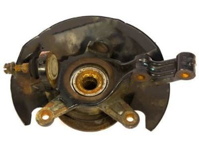 2004 Mercury Mountaineer Steering Knuckle - 2L2Z-3K186-BA