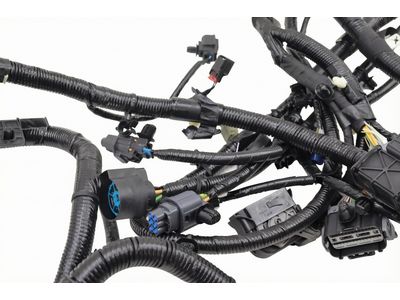KC3Z-14405-ELA Ford Wiring Assembly - Rear Lamps Product Photo 3 of 4