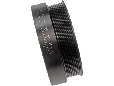 F5TZ-6316-AA Ford Pulley - With Vibration Damper Product Photo 2 of 4