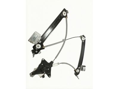 FR3Z-6323208-B Ford Regulator - Window - Less Motor, Passenger Side Product Photo 3 of 3