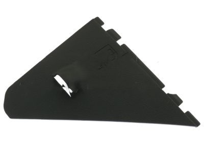 Ford 8C3Z-25023A98-CA Top Panel, Charcoal/Steel Gray, Passenger Side