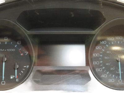 Ford EB5Z-10849-FA Instrument Cluster EB5Z-10849-FA Ford Instrument Cluster Product Photo 1 of 4