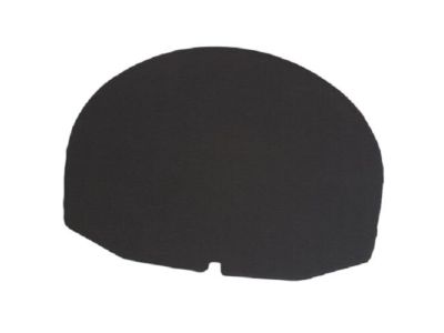 Ford BB5Z-7845026-AB Spare Cover, Rear