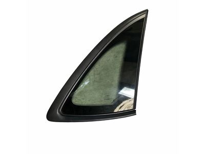 FT4Z-5829710-F Ford Glass - Quarter Window, Passenger Side Product Photo 2 of 2