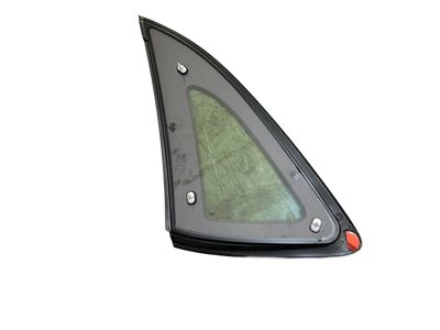 FT4Z-5829710-F Ford Glass - Quarter Window, Passenger Side Product Photo 1 of 2