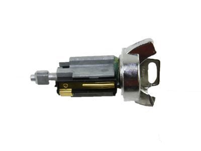 Ford E5TZ-11582-A Ignition Lock Cylinder