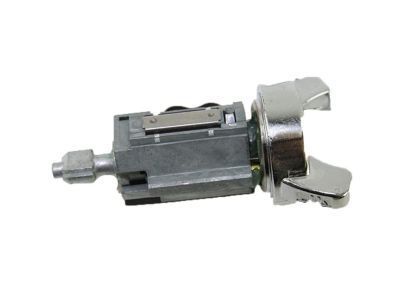 Ford Ignition Lock Cylinder - E5TZ-11582-A