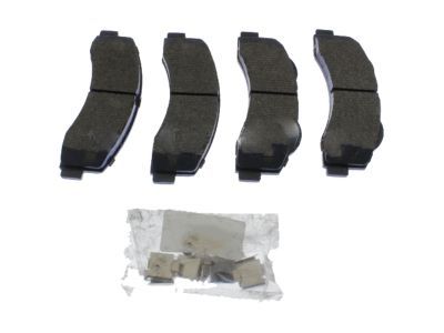Lincoln 8L3Z-2V001-B Kit - Brake Lining