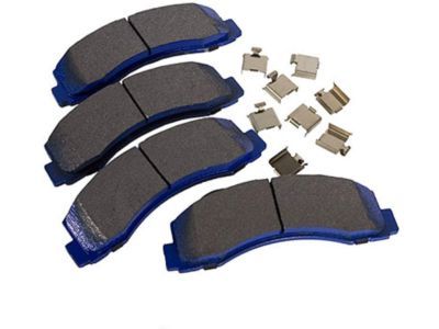 Lincoln 8L3Z-2V001-B Kit - Brake Lining