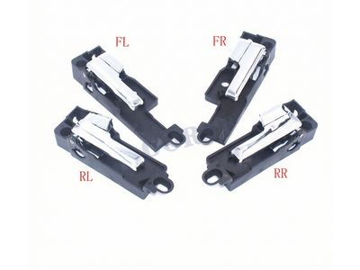 6E5Z-5422600-AA Ford Handle, Passenger Side Product Photo 4 of 4