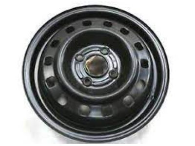 Mercury 1S8Z-1007-BA Wheel, Alloy