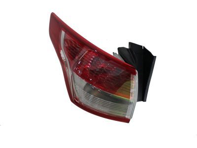 Ford CJ5Z-13405-B Lamp Assy
