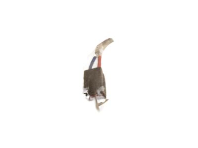 Ford 4C2Z-14A348-AA Wiring Assy