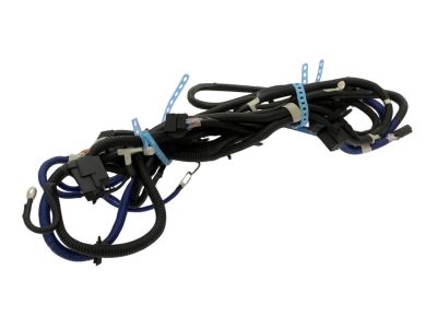 Ford FC3Z-14405-X Wiring Assembly - Rear Lamps