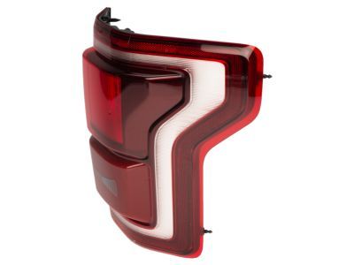 Ford HL3Z-13404-H Tail Lamp Assembly, Rear Passenger Side