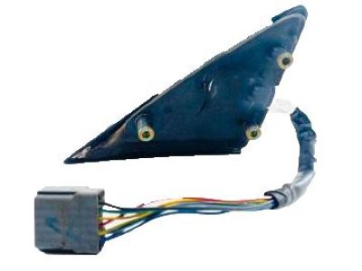 Ford 1W1Z-17K707-DA Mirror Glass, Rear Driver Side