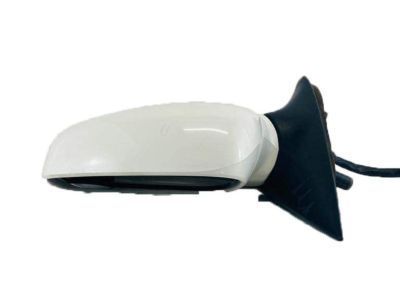 Ford 1W1Z-17K707-DA Mirror Glass, Rear Driver Side