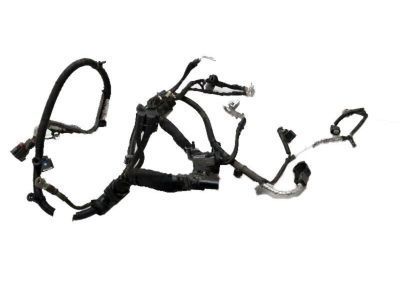Ford Battery Cable - GB5Z-14300-A