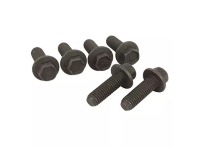 Ford -N605787-S2 Bolt