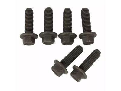 Ford -N605787-S2 Bolt