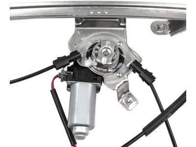 Ford 4L3Z-1823201-BA Regulator Assy