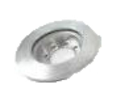 Ford 6L3Z-1102-BB Hub Assembly - Wheel