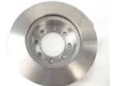 Ford 6L3Z-1102-BB Hub Assembly - Wheel