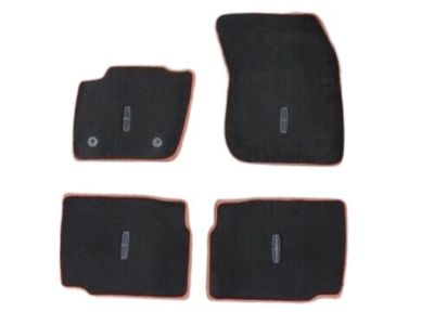 Ford FP5Z-5413300-AA Kit - Floor Contour Mat
