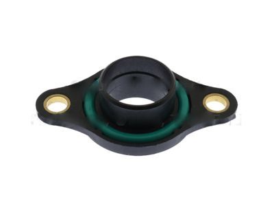 Ford 2C5Z-6A892-AA Filler Cap Retainer, Passenger Side