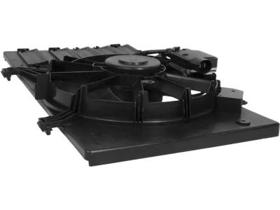 C1BZ-8C607-WA Ford Motor And Fan Assembly - Engine Cooling Product Photo 3 of 3