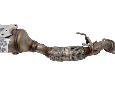 GV6Z-5G232-B Ford Exhaust Manifold And Catalyst Assembly Product Photo 2 of 4