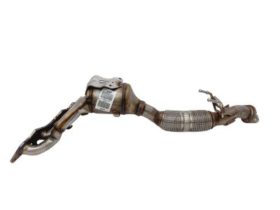 Ford GV6Z-5G232-B Exhaust Manifold And Catalyst Assembly GV6Z-5G232-B Ford Exhaust Manifold And Catalyst Assembly Product Photo 1 of 4