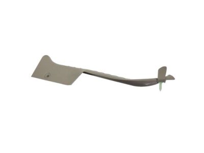 Ford 8L8Z-7813228-AA Scuff Plate Rivet