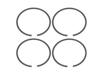 Mercury 6L3Z-6148-A Piston Rings