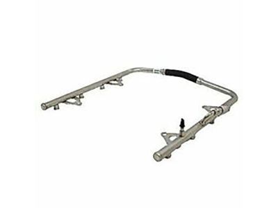 2015 Ford F-350 Super Duty Fuel Rail - AL3Z-9F792-B