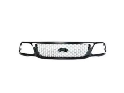 Ford 2L3Z-8200-BAB Grille Assembly - Radiator