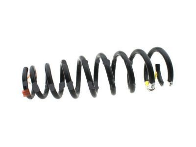 Ford 1W6Z-5310-AA Coil Spring, Front