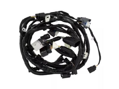 Ford KT4Z-15K867-J Wire - Parking Distance Aid Sensor