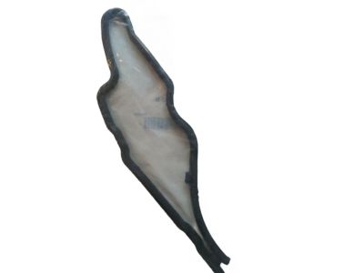 Ford F5RZ-6020-B Gasket - Cylinder Front Cover, Center