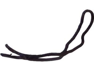 Ford F5RZ-6020-B Gasket - Cylinder Front Cover, Center