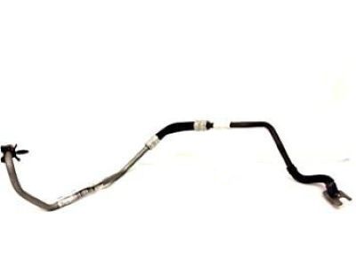 Ford Power Steering Hose - BL3Z-3A713-J