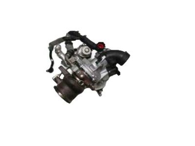 Ford FL3Z-6K682-B Turbocharger Assembly, Passenger Side