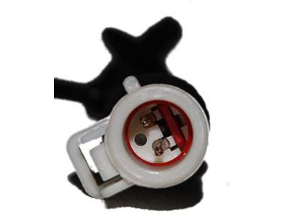 Ford 4F1Z-2C190-CA Speed Sensor, Rear Driver Side