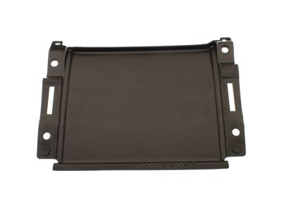2013 Ford Police Interceptor Sedan Center Console Base - DG1Z-54045A76-FA