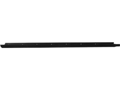 Ford F4ZZ-6321453-A Weatherstrip Assembly - Door Window, Driver Side